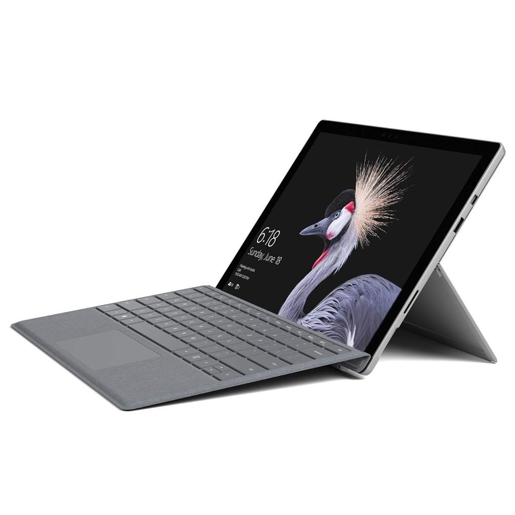 Refurbished Surface Pro Laptop with Core i5 Windows 11 Microsoft Office 2K LCD Surface and USB High-Performance Processor, Built-in Webcam, Pro, 2021,