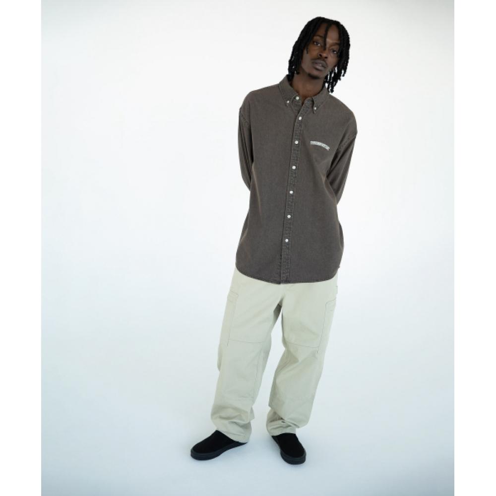 Thisisneverthat Field Pant Stone