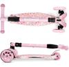 Kidwell Vento Candy Balance Scooter for Children