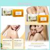 Oceaura Gentle Cleansing Exfoliating Moisturizing Turmeric Soap For Radiant Skin