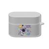 Sony WF-1000XM6 Earbuds Protective Case - Transparent, Cartoon Graphics, Soft Shell, Customizable Images