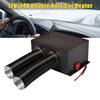 Car Defroster Demister Electric Heater Fan Universal 12V-24V Car Windshield Defogger Car Interior Accessories High Power