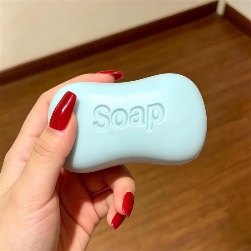 Soft Squishy Fidget Toy Fragrant Simulation Soap Stress Ball Slow Rebound Relief Decompression Sensory Toy For Adult Party Gifts