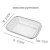 ZISIZ Retractable Sink Drainer Basket