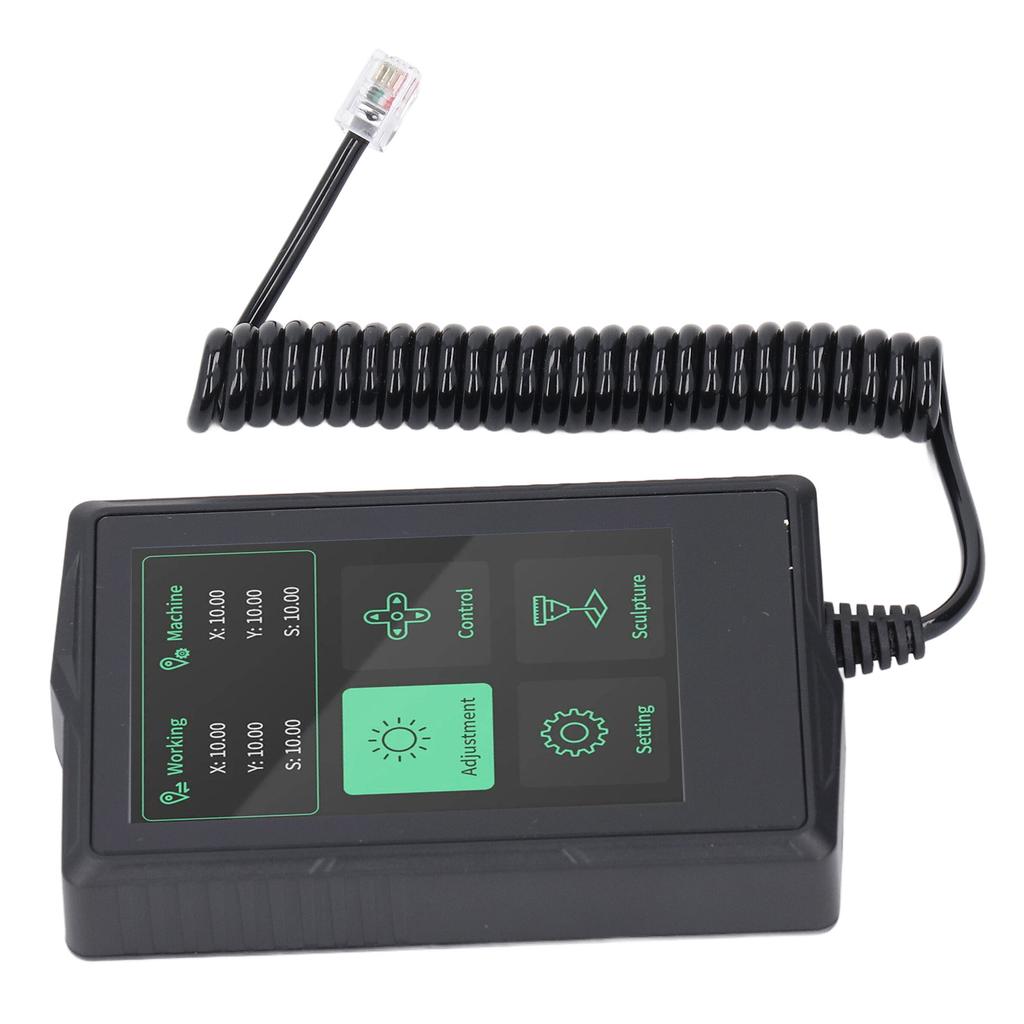 3. Inch Offline Color Touch Panel Handheld Offline Controller Board for TTS55 PRO TTS10 PRO CNC Eng