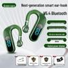 Wireless Single Ear Bluetooth Earphone with Long Battery Life for Drivers and Riders