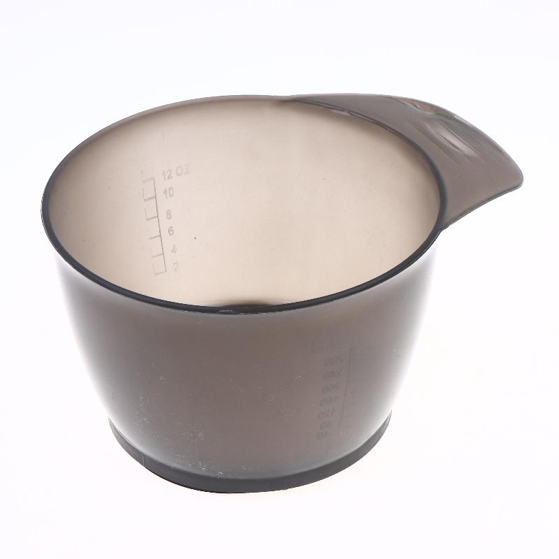 9Pcs/Set Hairdressing Brushes Bowl Comb Clips Salon Hair Color Dye Tint Tool Set Hair Coloring Bleaching Dye Diy Tools