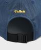 FALLETT Nylon Camp Cap Navy