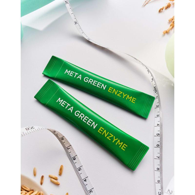 Metagreen Enzyme 14 tablets