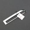 For Chevrolet Cruze sedan hatchback stainless steel interior reading lamp decorative Dome trim