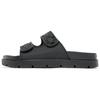 MLB Slipper Slide Slippers Unisex Black Sneakers 3ALPCBT33-50BKS