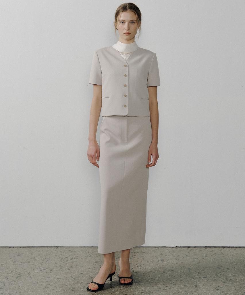 Otte Cloe Maxi Trouser Skirts_2Color