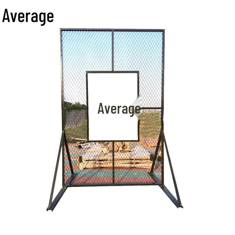 Mobile Mesh Window Training Target