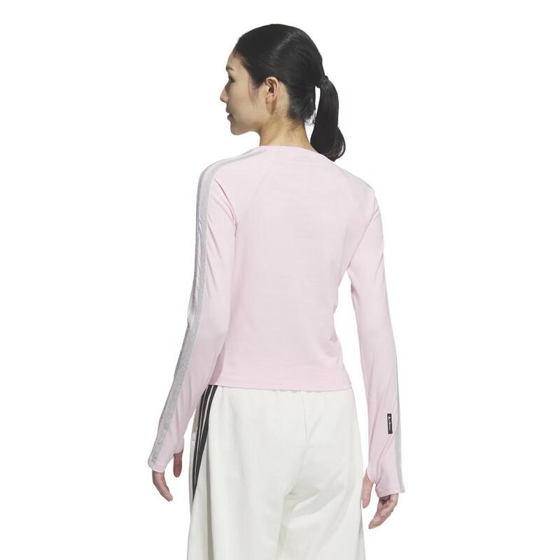 Adidas Women's Versatile Long-Sleeve T-Shirt