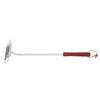 Grill Branding Iron Set with Wooden Handle, Interchangeable Letters for Steak Burger Marking, Stainless Steel Grill Branding Tool