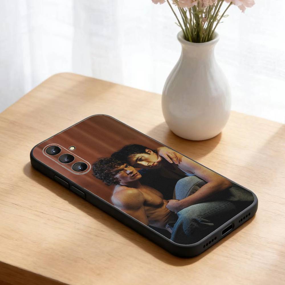 H-Heated -Rivalry   Phone Case For Samsung Galaxy A73,21,22,32,71,53,52,51,80,5G Soft Black Cover