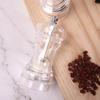 Multi-Size Pepper Mill Acrylic Seasoning Jar Mill Kitchen Tool  Dining Table