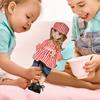 Loli Doll Dress-up Complete Set Of  Doll With 20 Joints And Hand-painted Lip Makeup