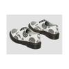 Derby Schuhe Dr. Martens Weiß / Mehrfarbig 1461 Polka Dot Glatt