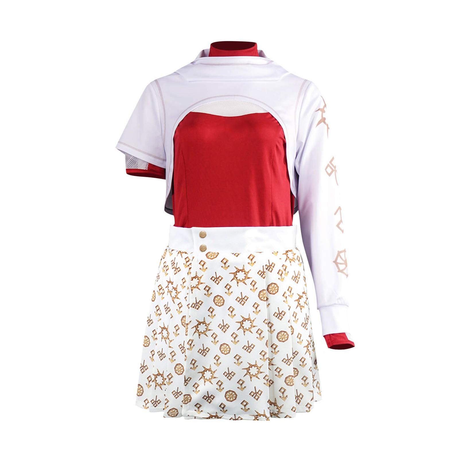 

Женский костюм Horror Bride Косплей Платье Костюм для выступлений Маскарадный костюм 150 красный