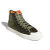 Adidas Nizza Hi Rf Bomber Jacket Green Sneakers FW0264
