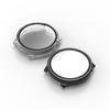 For GTR Mini PC Shell-Tempered Glass Screen Protector Case Bumper-Cover Housing