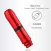 V6 Rotary Tattoo Pen Quiet Tattoo Machine Supply Stroke 3.5mm Adjust Permanent Makeup Eyeliner for Tattoo Body