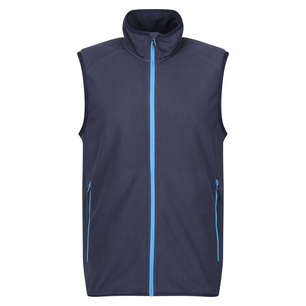 Regatta Professional Unisex Adult Navigate Fleece Body Warmer
