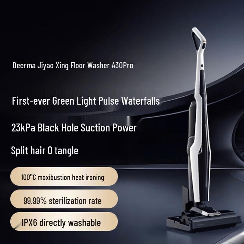 Deerma A30pro Water Spray Floor Washer