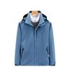 Spring & Autumn Waterproof Windproof Unisex Outdoor Jacket