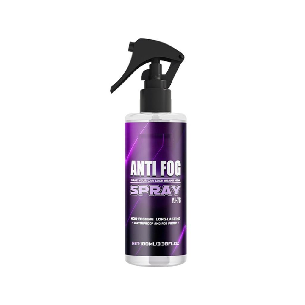 Auto Beschlagschutzmittel, Frontscheibe, Fensterglas, Rückspiegelgläser, Regen- und Beschlagschutzmittel 50ml/100ml