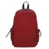 Schoolbag Japanese Lazy Wind Large Capacity School Bag Casual Versatile Fashion Backpack Wide Shoulder Strap Lightweight College Style Backpack Women