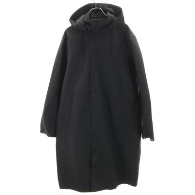 Coat L Black Men's Used