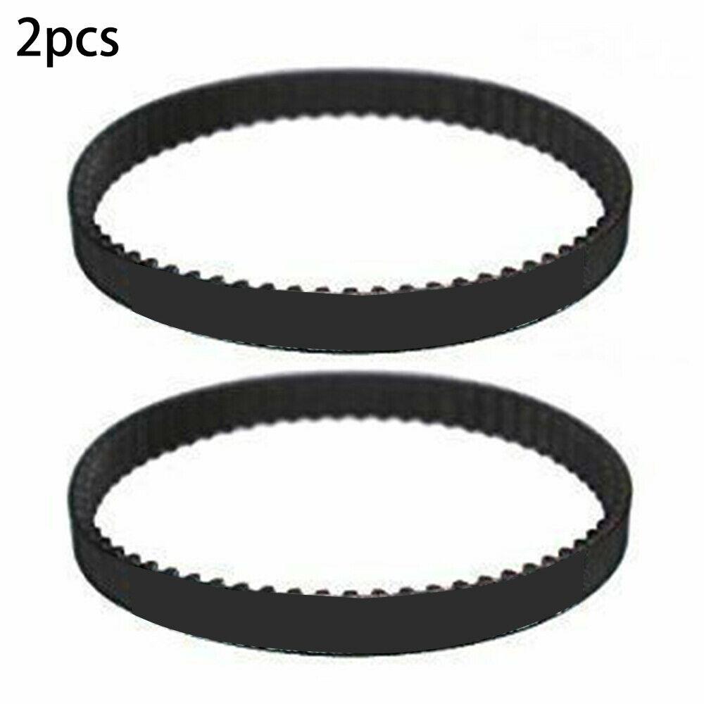 Buy 2PCS Black Vacuum Belt For HOOVER 440008633UH72460 UH72430