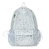 Schoolbag Japanese simple travel commuter ins backpack lightweight primary school student burden reduction backpack small fresh middle school student 