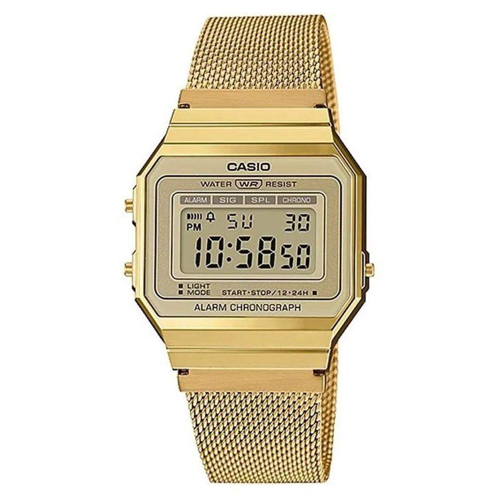 Cio A700WMG-9A Unisex Metal Watch