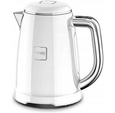 Wasserkocher NOVIS Iconic Line KTC1 Weiß