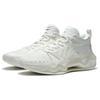 New LiNing Liren 2 Low Durable Breathable Low Top Basketball Shoes Men's Mist White ABAS039-5
