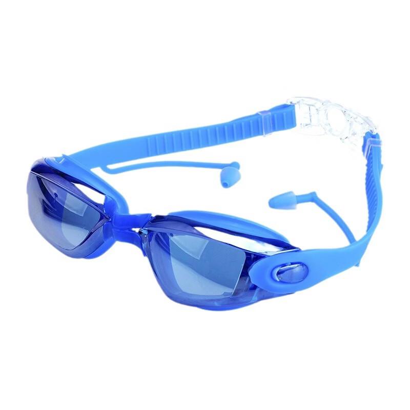 MDNG High-Definition Waterproof Anti-Fog Swimming Goggles