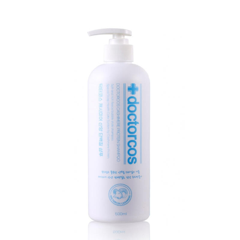 

DOCTORCOS Cashmere Goat Protein Large Capacity Shampoo 500ml