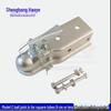 Anti-Detachment Wear-Resistant Cast Steel Trailer Tow Ball Cover for RVs & Boats