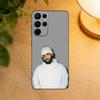 Rapper D-Drake Phone Case For Samsung S25,S24,S21,S22,S23,S30,Ultra,S20,Plus,Fe,Lite Black Shell