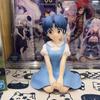 Bandai Namco Banpresto Ranma 1/2 Relax Time Pvc Figure Tendou Akane Ranma Collectible Toy Model Figurine For Fans