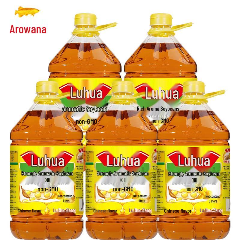 Luhua Aromatic Soybean Oil