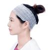 GITIAMO Disposable Hair Individually 100 Hair Great for and More Standard Bands, Wrapped, Caps, Turbans, Headbands, Non-Woven Fabric, Cleansing,