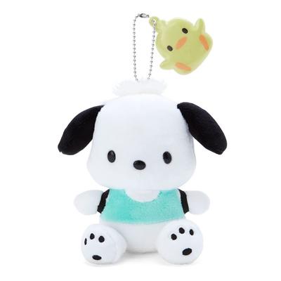 Sanrio Pochacco Mascot Holder with Reflective Name 800295 (KIDS)