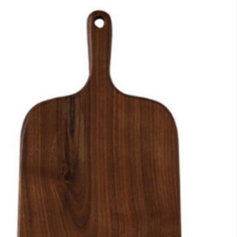 ZISIZ Solid Wood Cutting & Serving Board