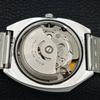 VINTAGE RICOH R31 AUTOMATIC JAPAN MENS BLACK COLOR DIAL WATCH a707929-1