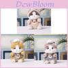 Plush Cat Pendant Cartoon Chef Plush Toy For Kids And Giftgiving