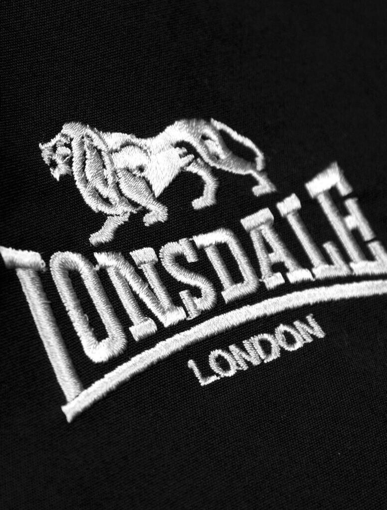 Демисезонная куртка Lonsdale Classic Jacket (2276352-PG) black